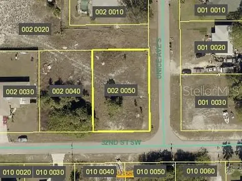 3506 32nd Street SW Lehigh Acres FL 33976