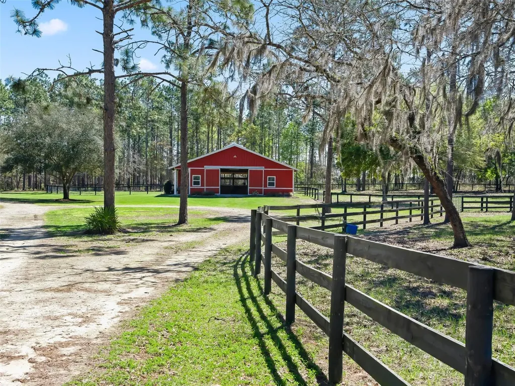 11370 SE 12th Lane Morriston FL 32668