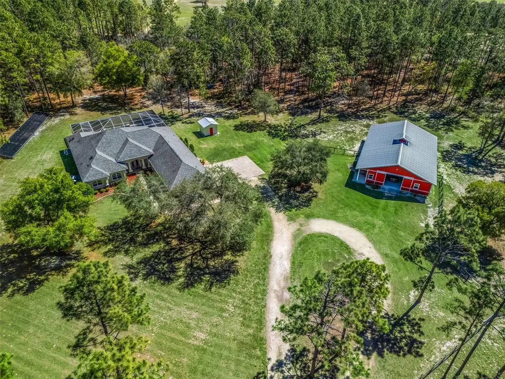 11370 SE 12th Lane Morriston FL 32668