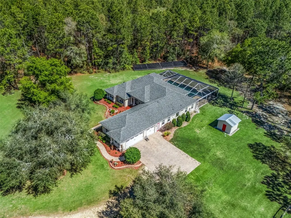 11370 SE 12th Lane Morriston FL 32668