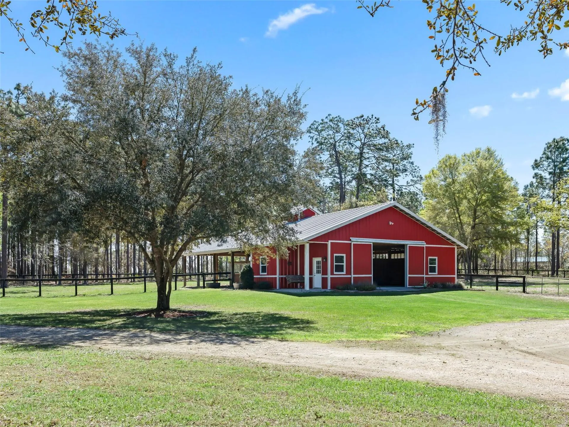 11370 SE 12th Lane Morriston FL 32668