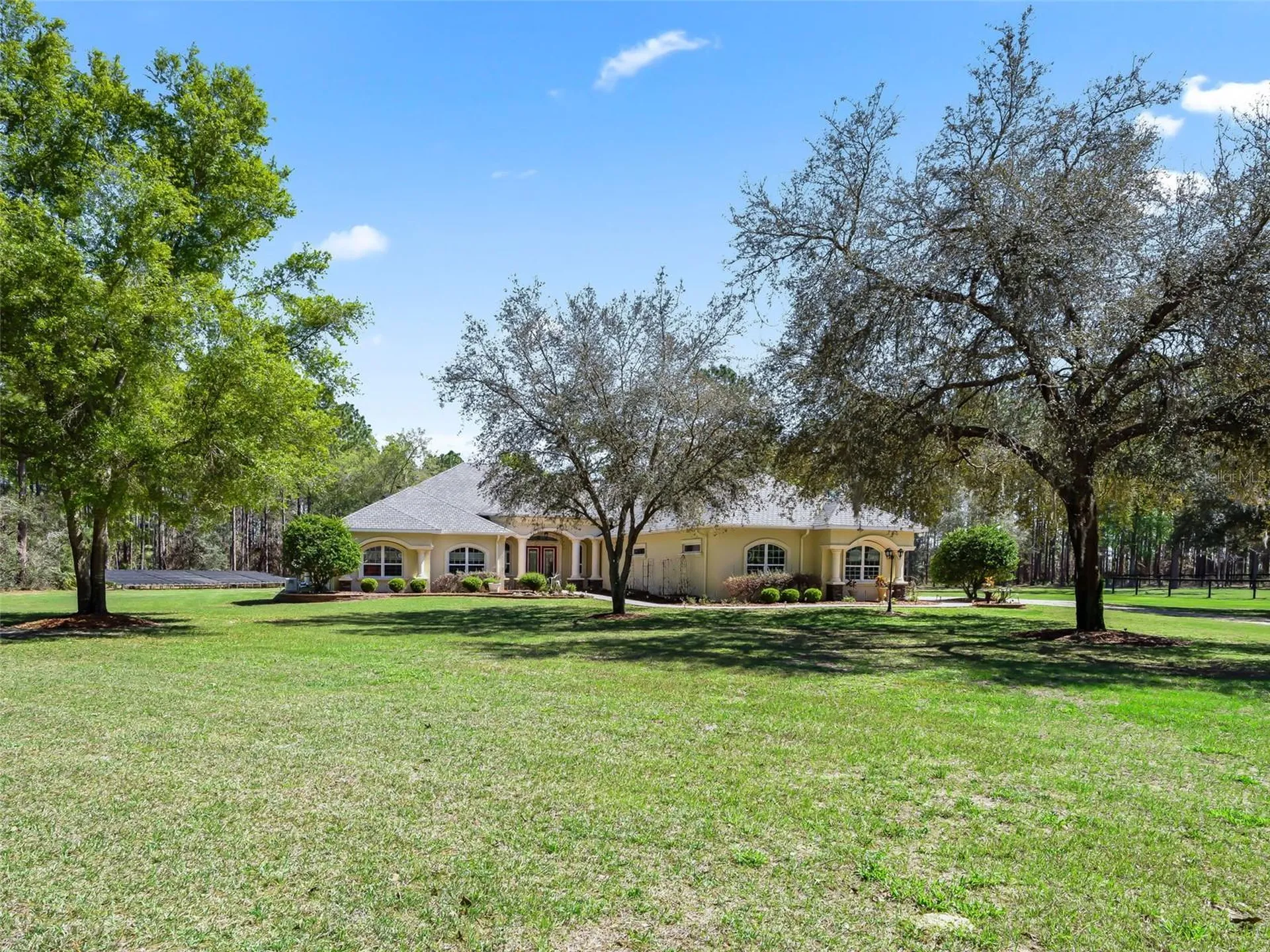 11370 SE 12th Lane Morriston FL 32668