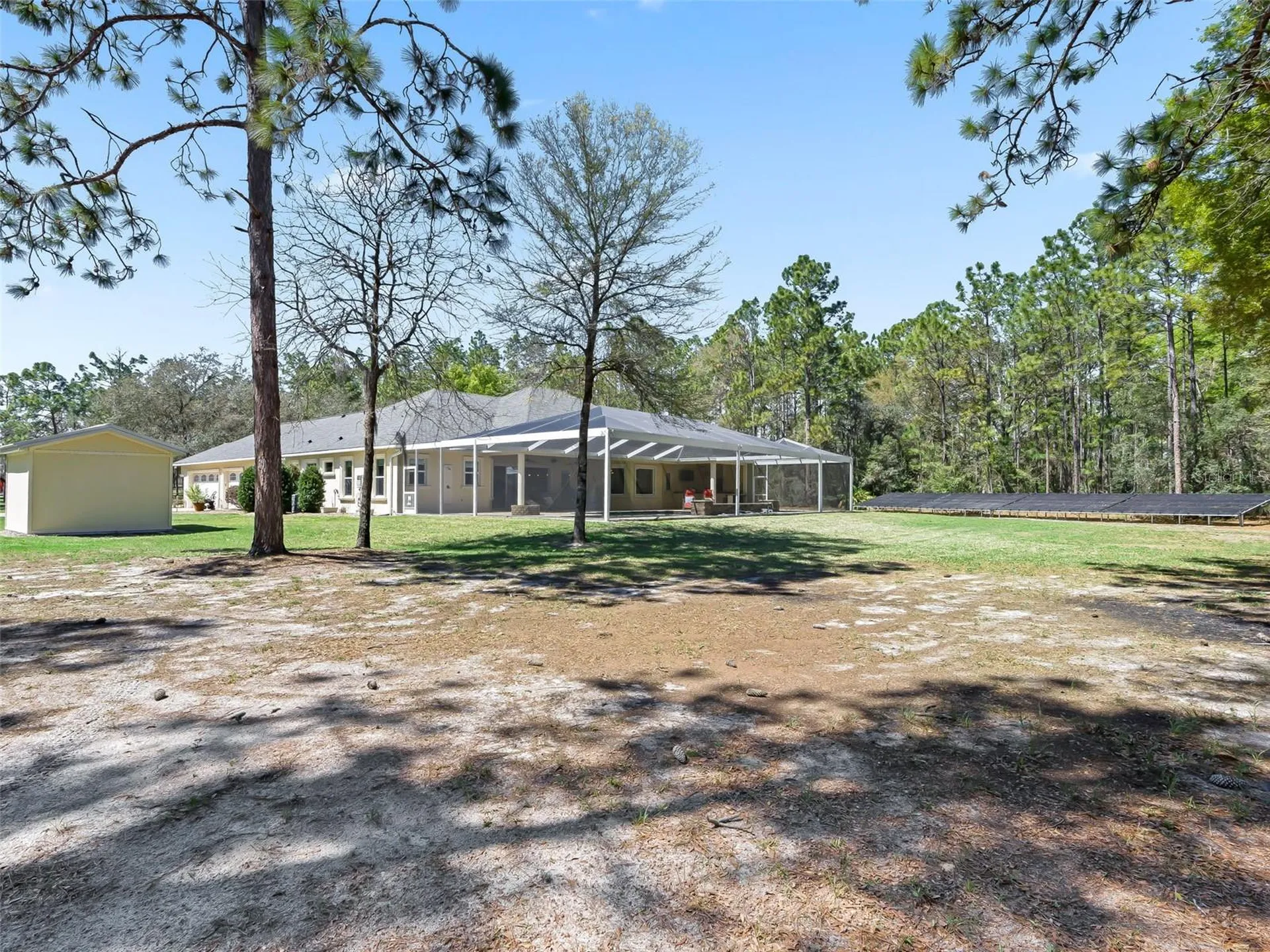 11370 SE 12th Lane Morriston FL 32668