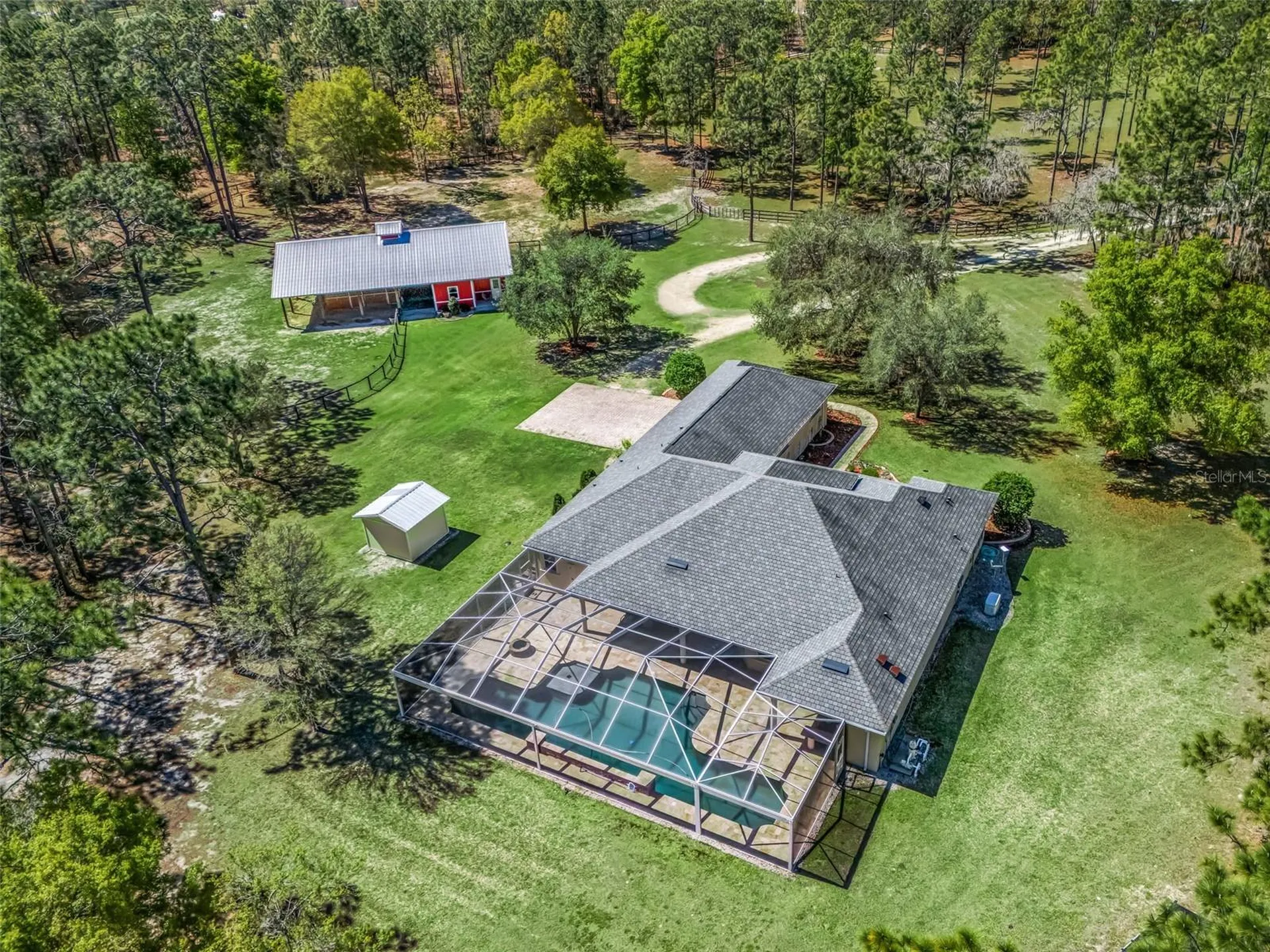11370 SE 12th Lane Morriston FL 32668
