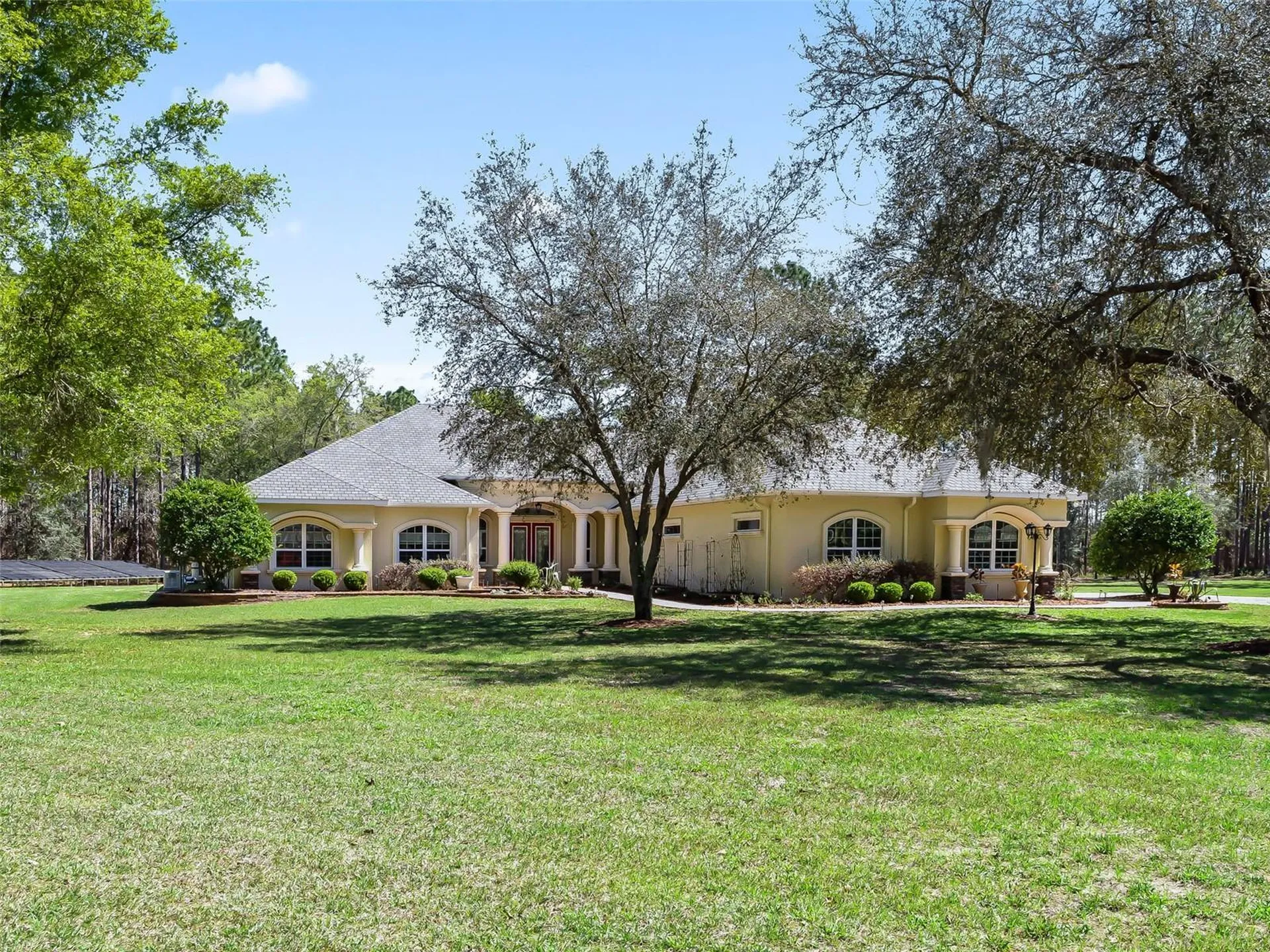 11370 SE 12th Lane Morriston FL 32668