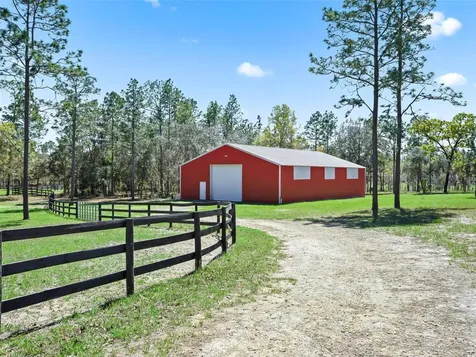 11370 SE 12th Lane Morriston FL 32668
