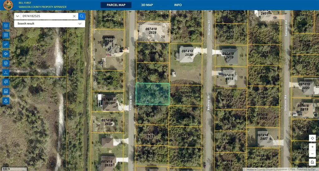 Florala Street North Port FL 34287