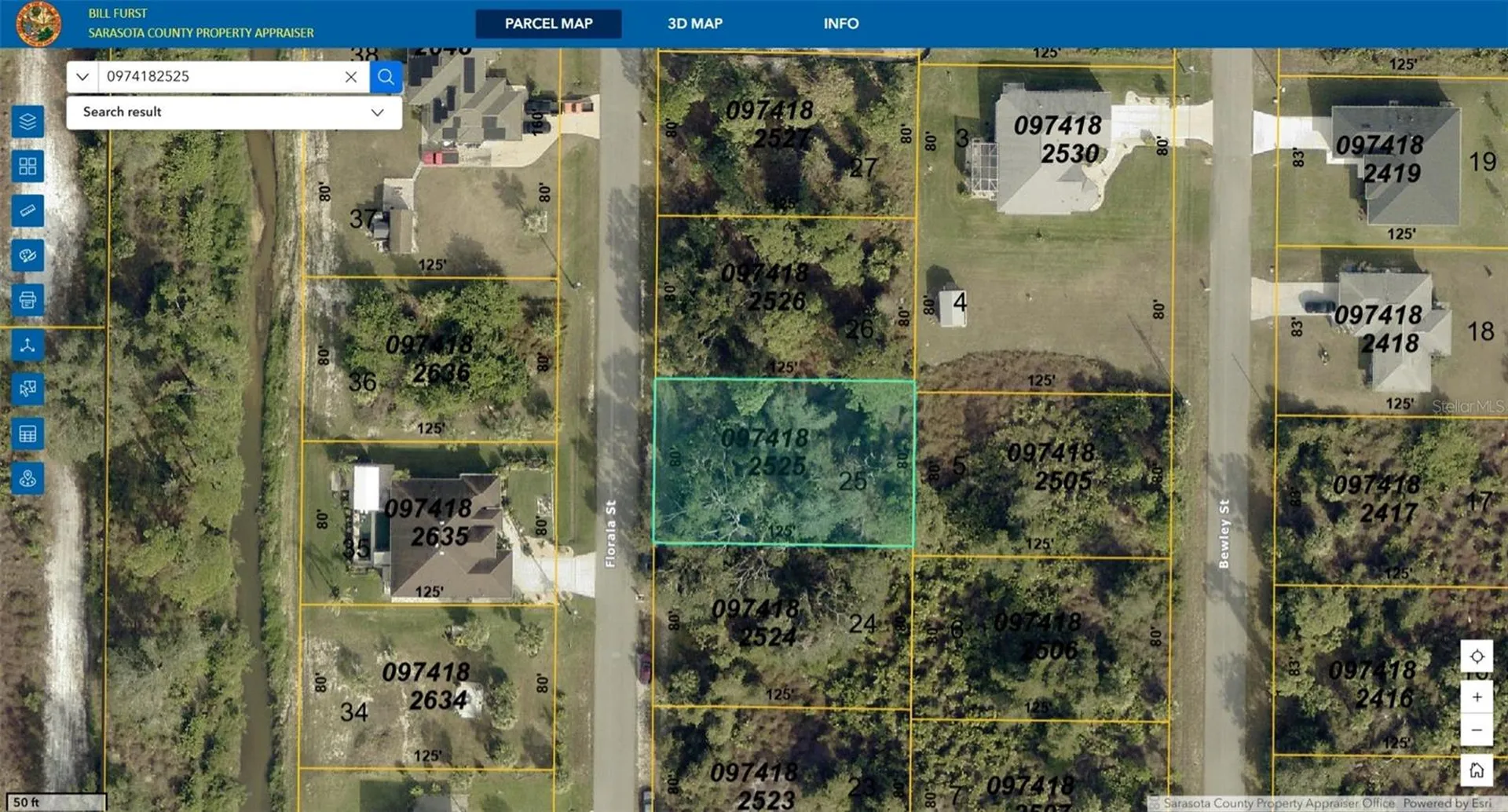 Florala Street North Port FL 34287