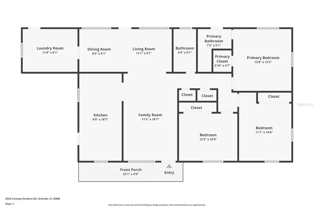 2923 Conway Gardens Road Orlando FL 32806