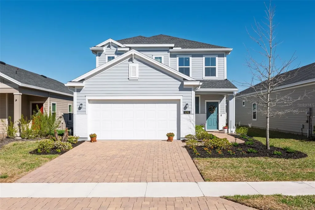 131 Beauclair Boulevard St Augustine FL 32084