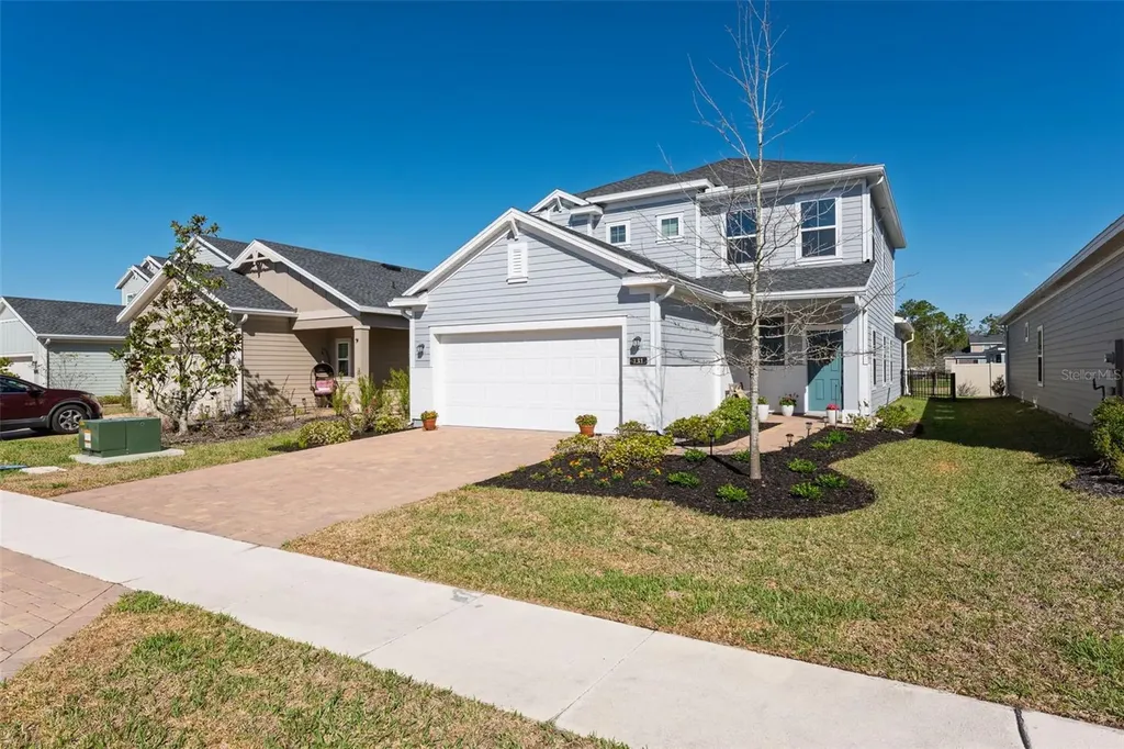 131 Beauclair Boulevard St Augustine FL 32084