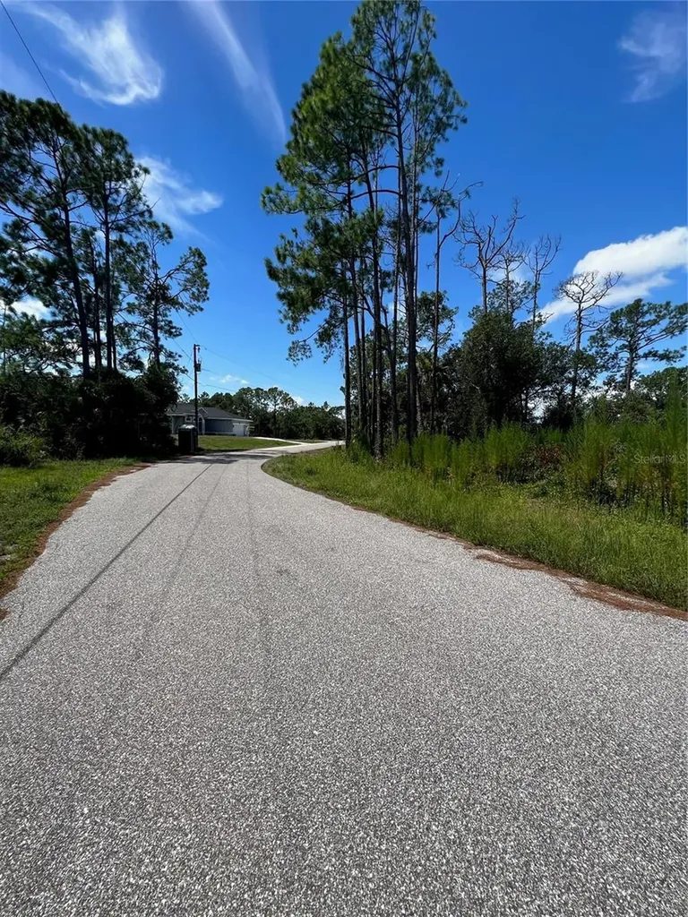 4841 O Shea Street North Port FL 34291