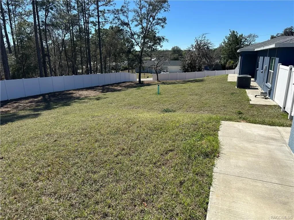 5737 N Claremont Drive Citrus Springs FL 34434