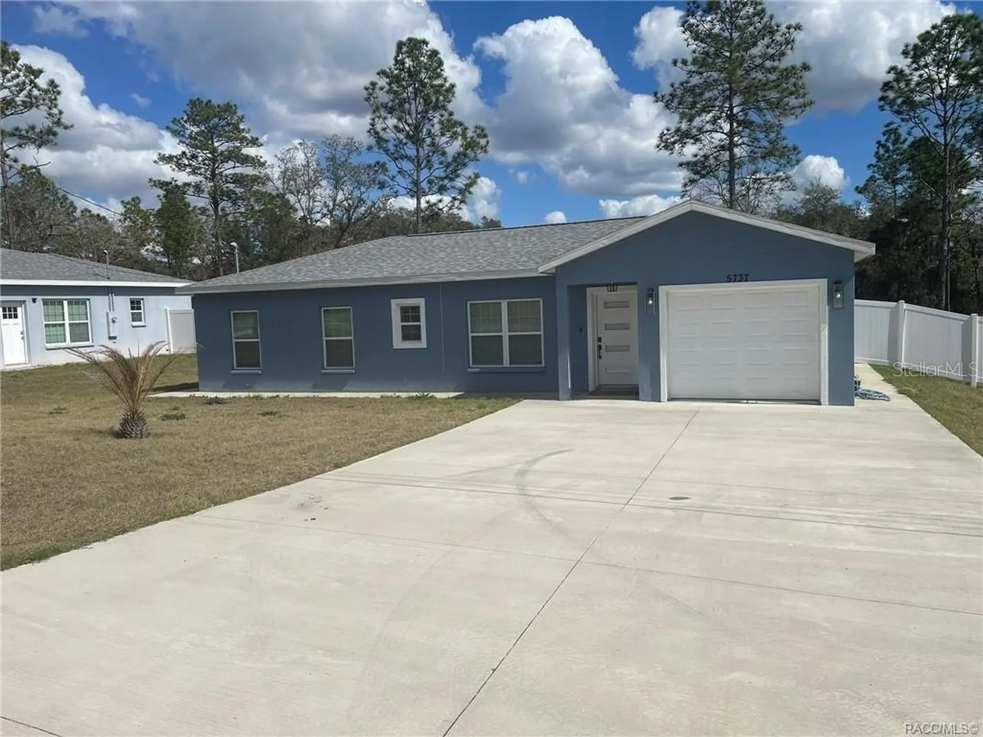 5737 N Claremont Drive Citrus Springs FL 34434