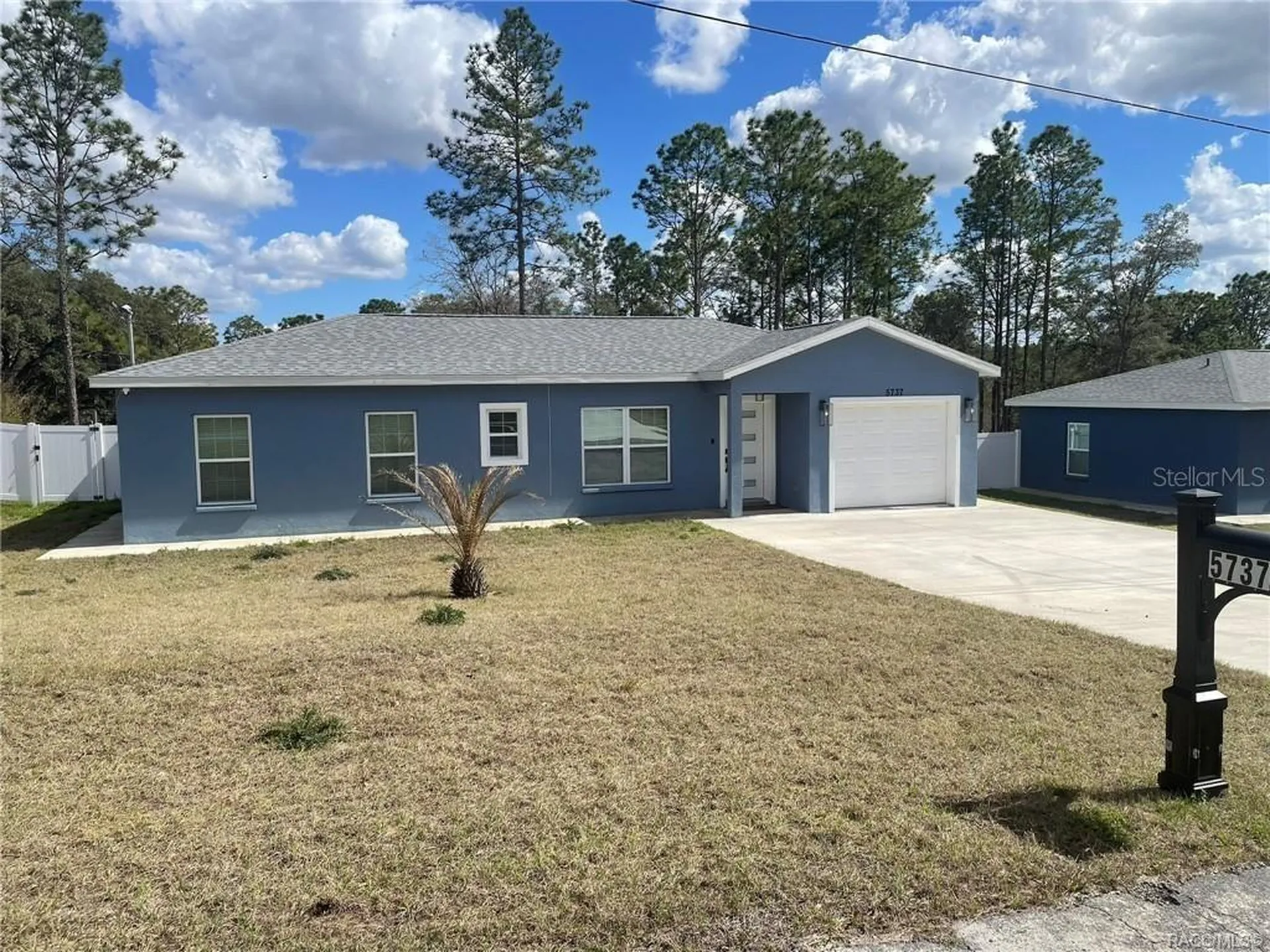 5737 N Claremont Drive Citrus Springs FL 34434
