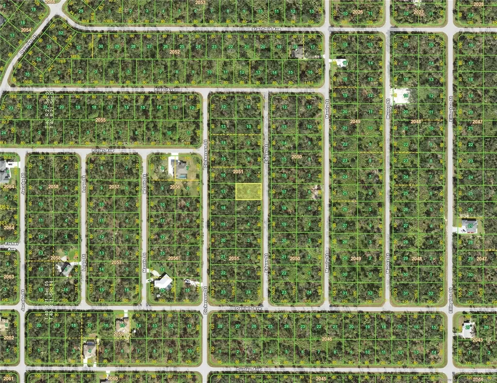 411 Edgar Street Port Charlotte FL 33953