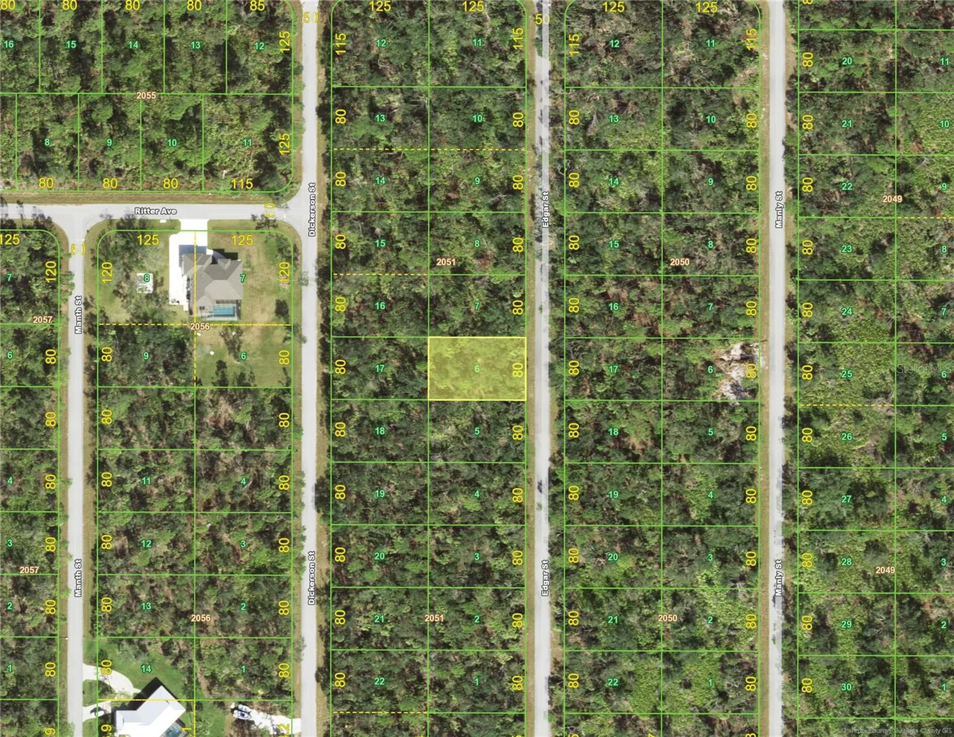 411 Edgar Street Port Charlotte FL 33953