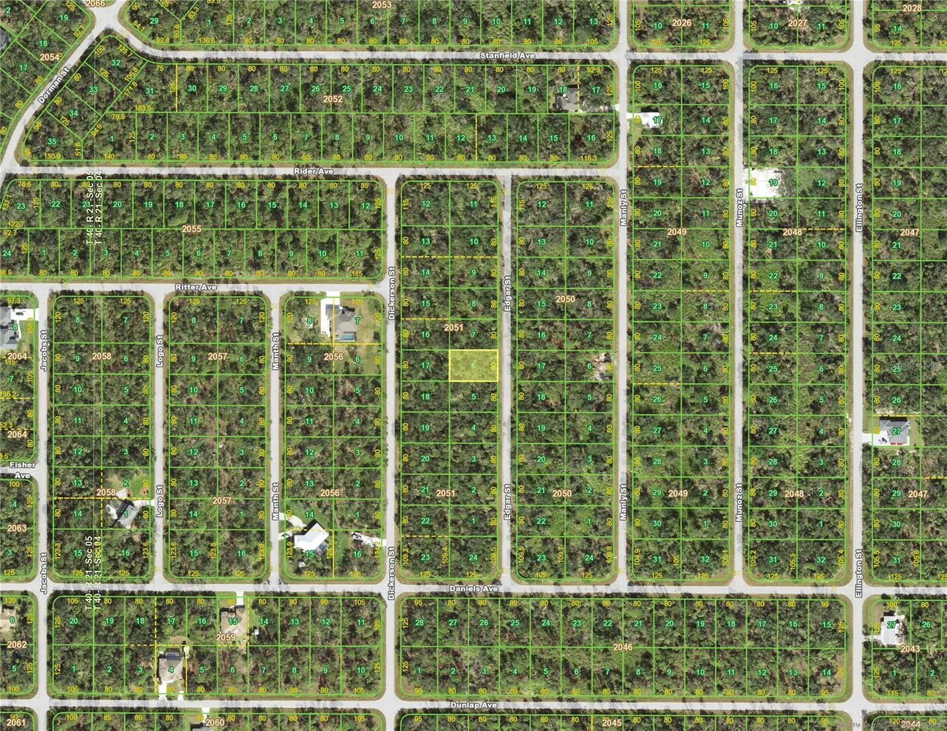 411 Edgar Street Port Charlotte FL 33953