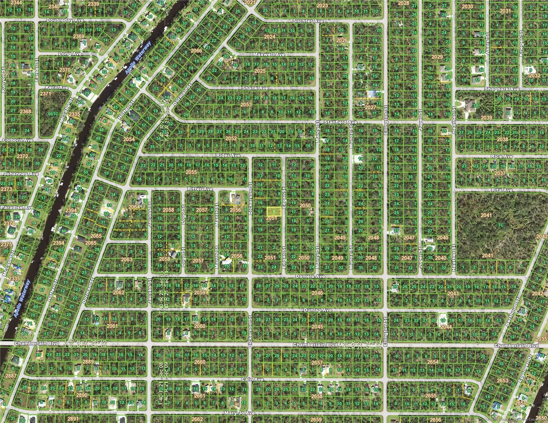 411 Edgar Street Port Charlotte FL 33953