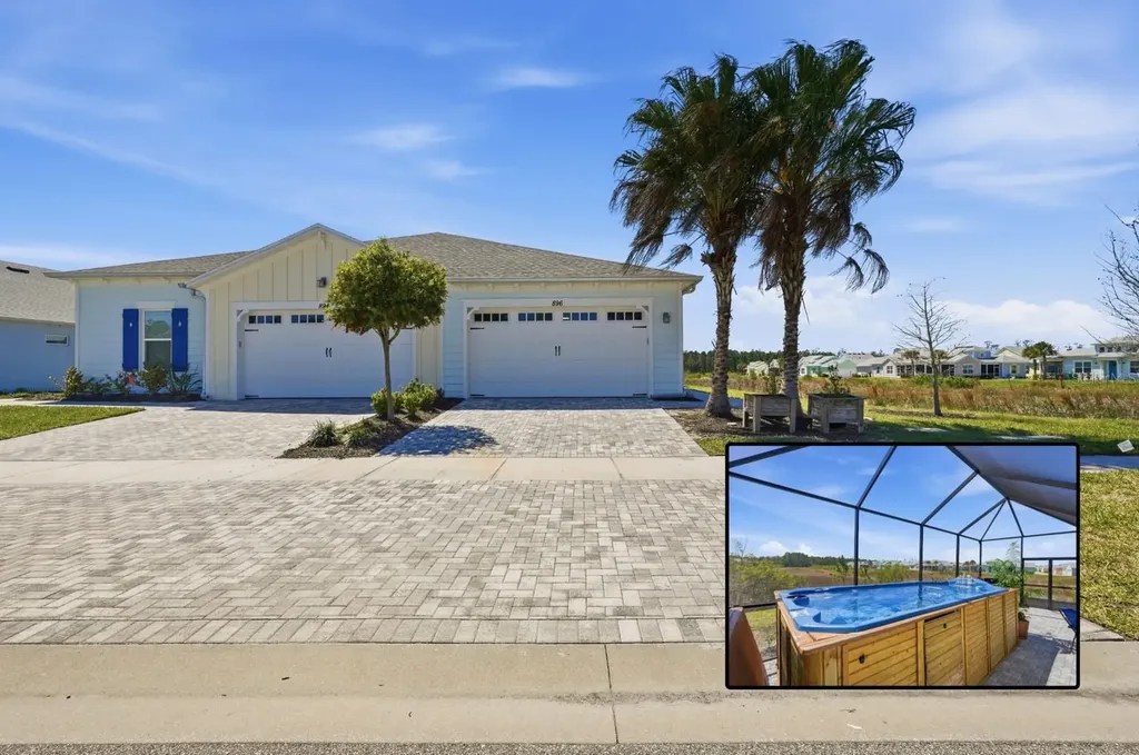 896 Coral Reef Way Daytona Beach FL 32124