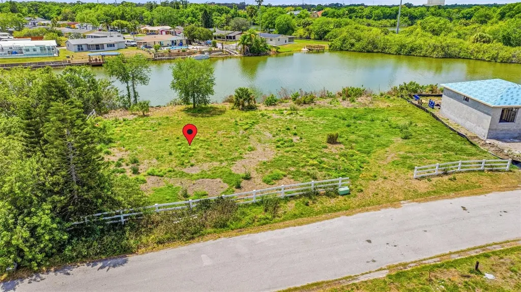 1503 Jackson Drive Holiday FL 34691