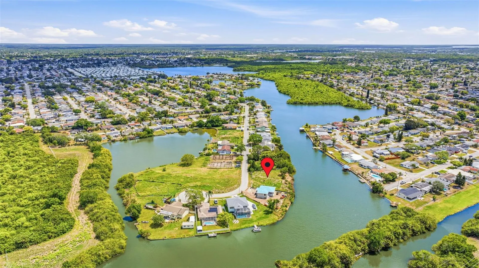 1503 Jackson Drive Holiday FL 34691