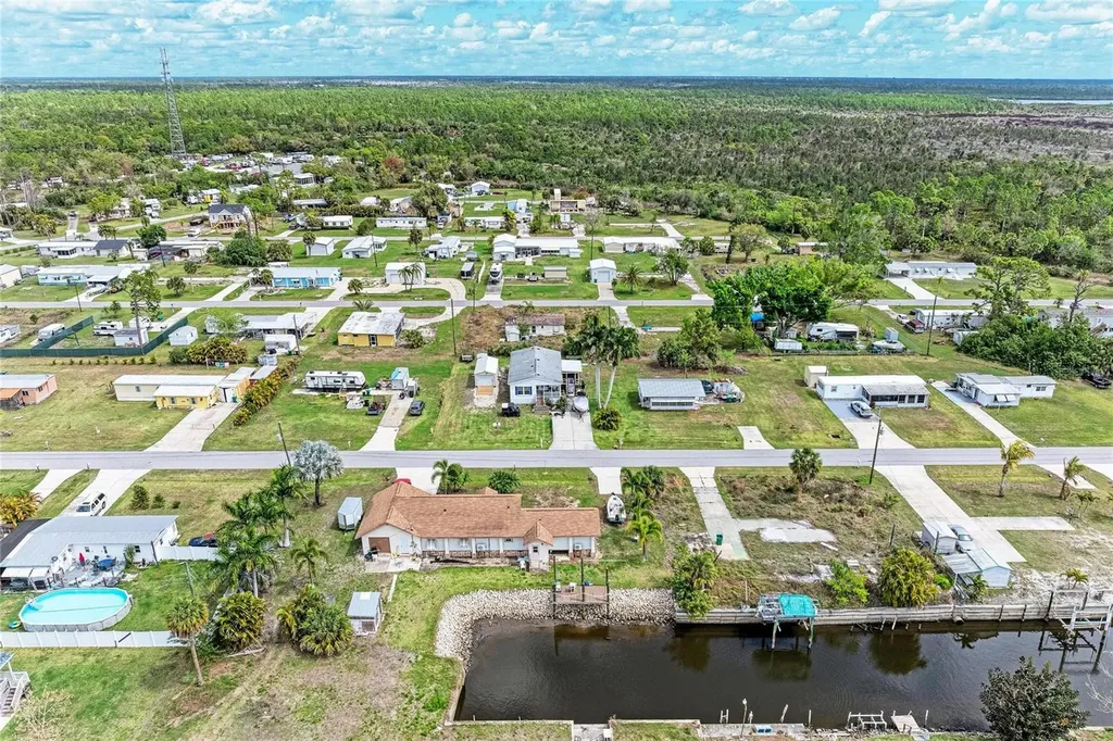 0 Bravo Road Port Charlotte FL 33953