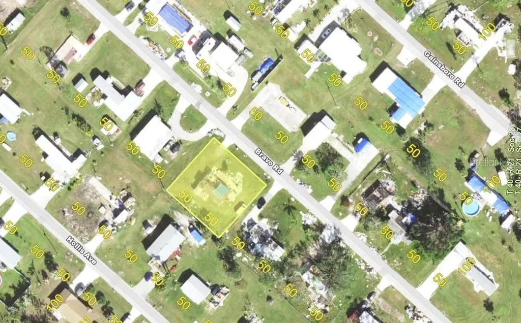 0 Bravo Road Port Charlotte FL 33953