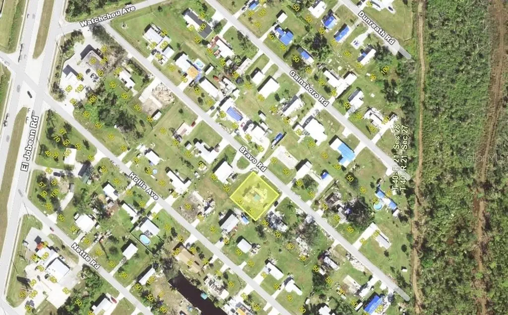 0 Bravo Road Port Charlotte FL 33953