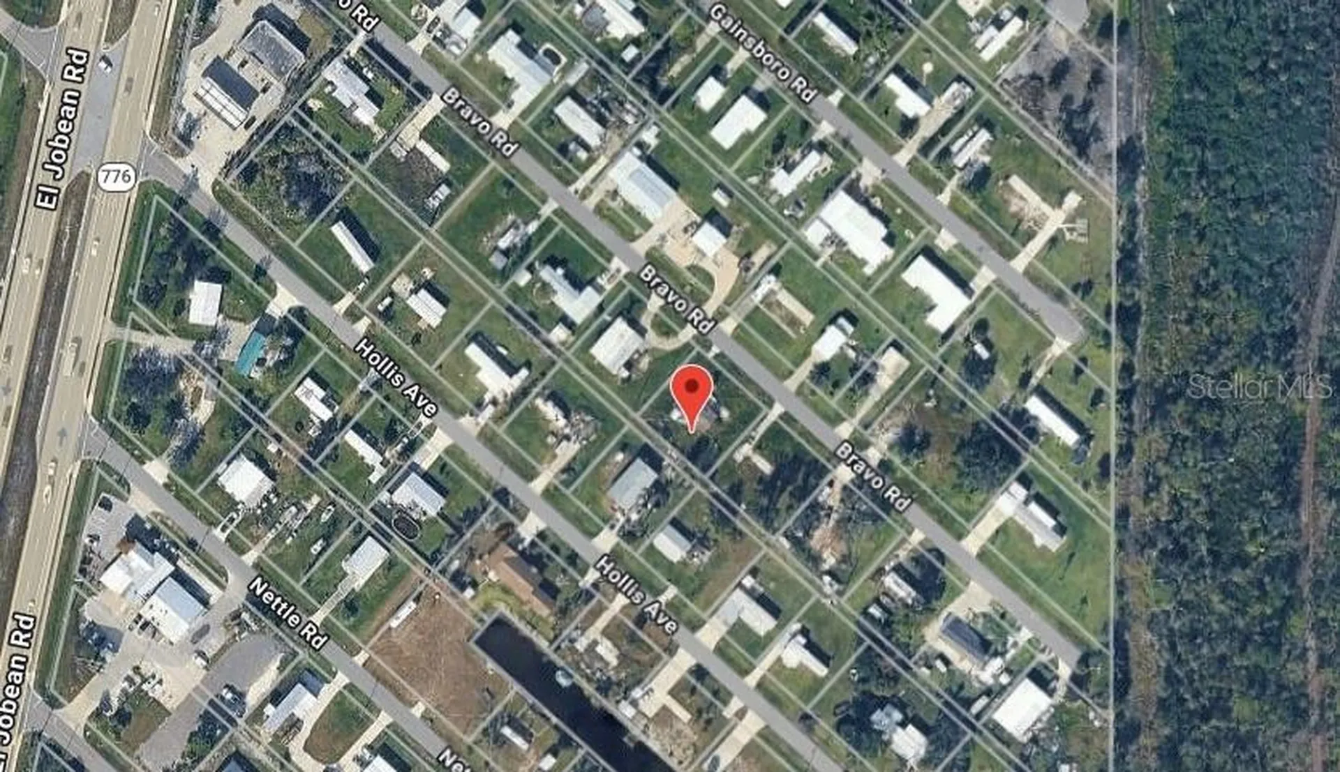 0 Bravo Road Port Charlotte FL 33953