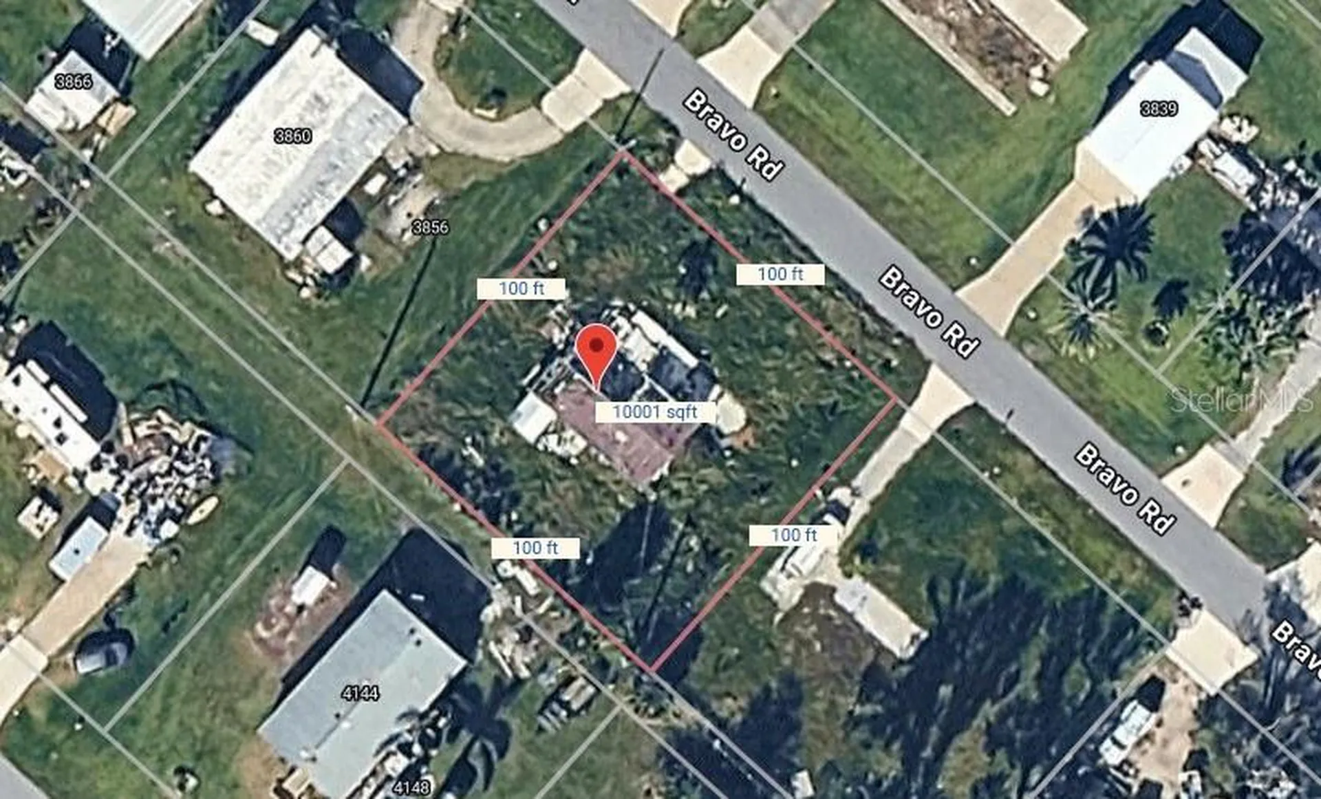 0 Bravo Road Port Charlotte FL 33953