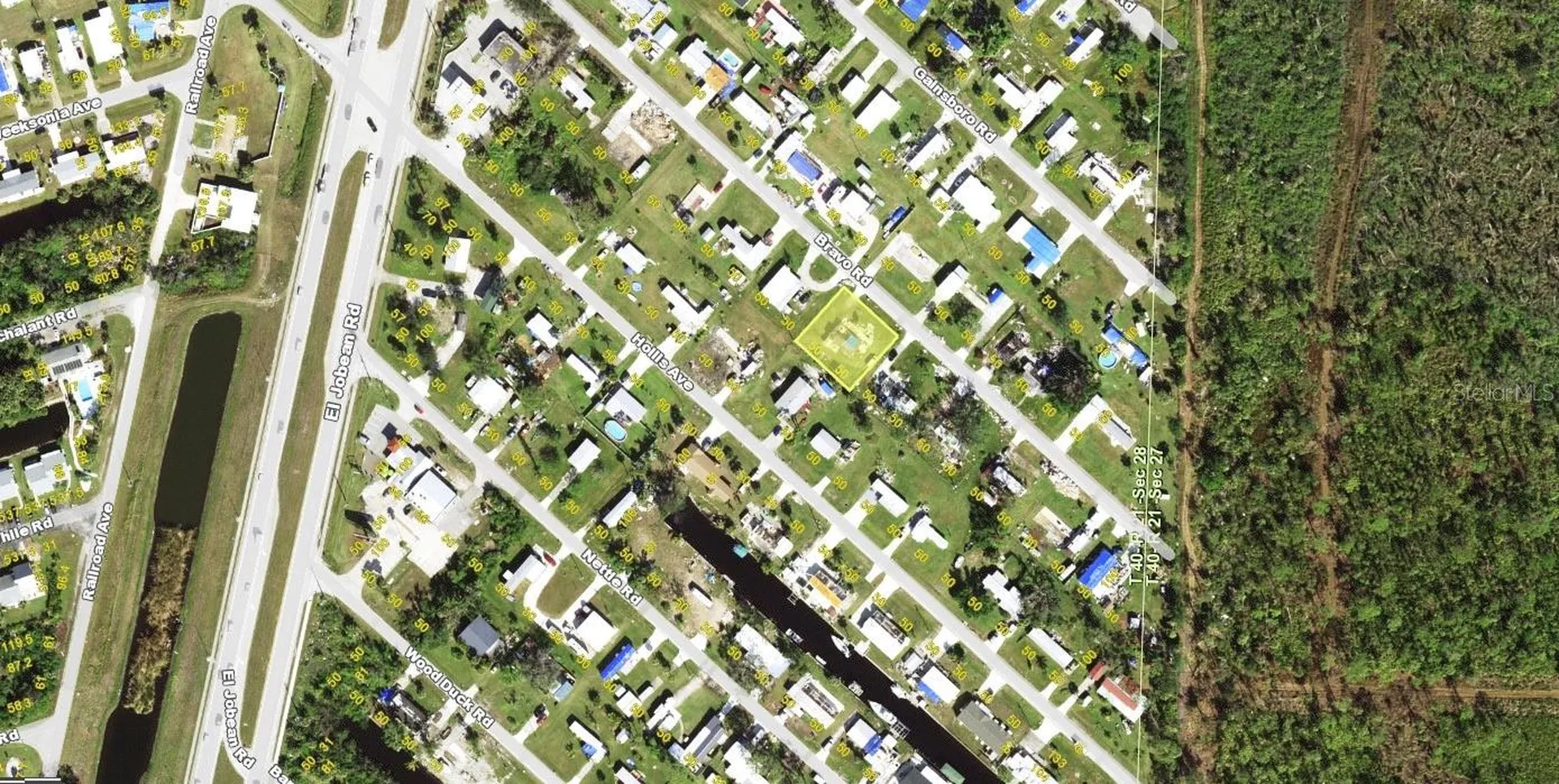 0 Bravo Road Port Charlotte FL 33953