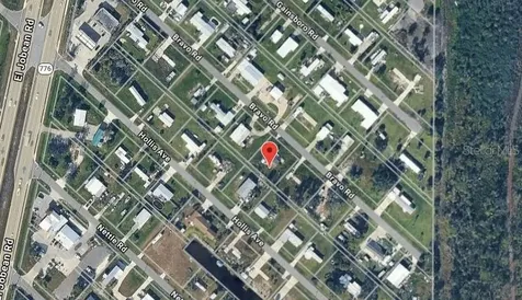0 Bravo Road Port Charlotte FL 33953