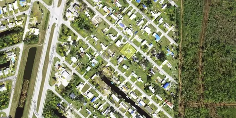 0 Bravo Road Port Charlotte FL 33953