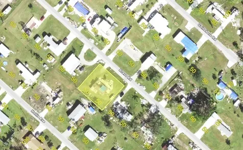 0 Bravo Road Port Charlotte FL 33953