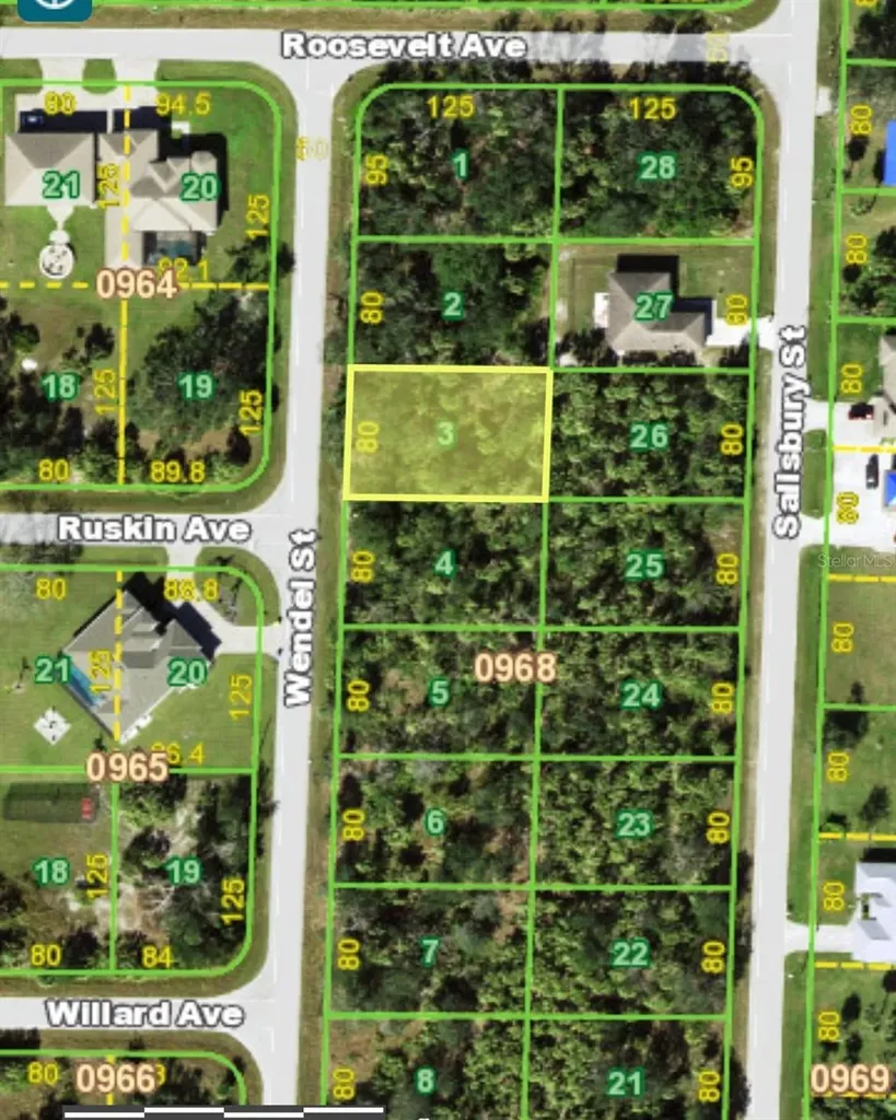 176 Wendel Street Port Charlotte FL 33954