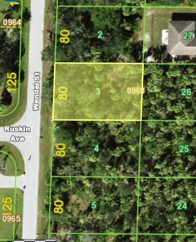 176 Wendel Street Port Charlotte FL 33954