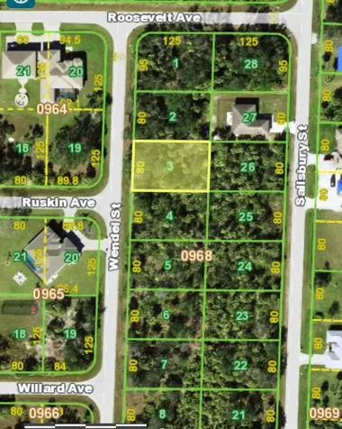 176 Wendel Street Port Charlotte FL 33954