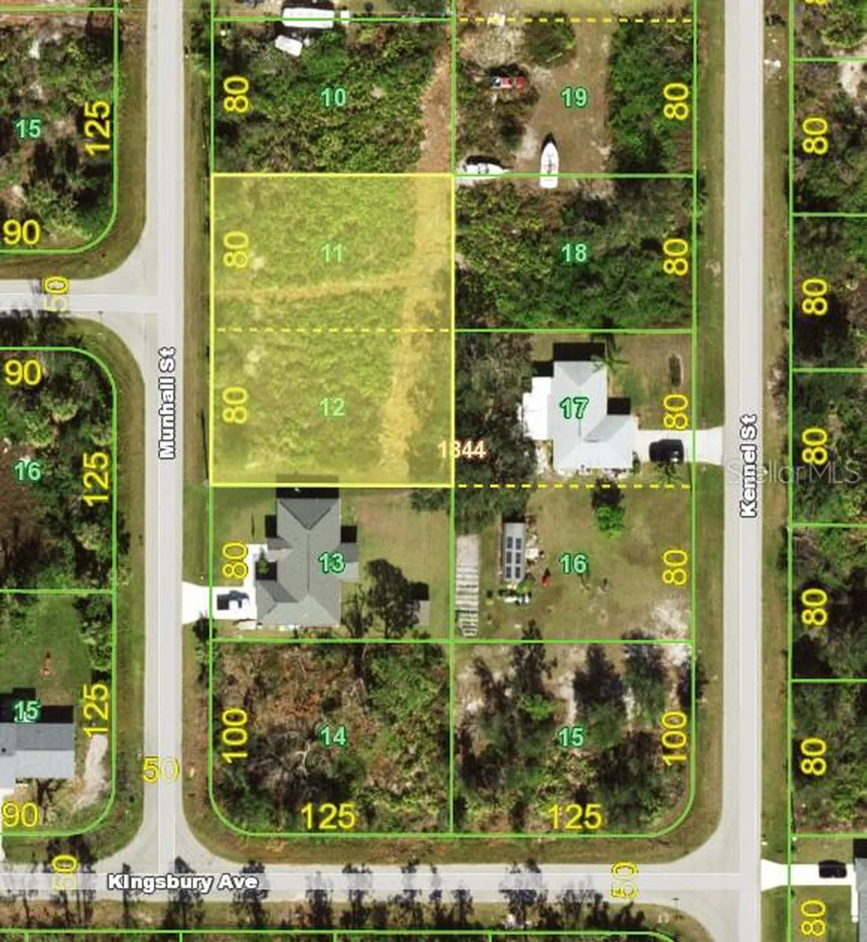 5176 Munhall Street Port Charlotte FL 33981