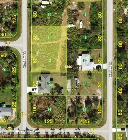 5176 Munhall Street Port Charlotte FL 33981