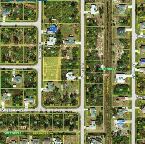 5176 Munhall Street Port Charlotte FL 33981
