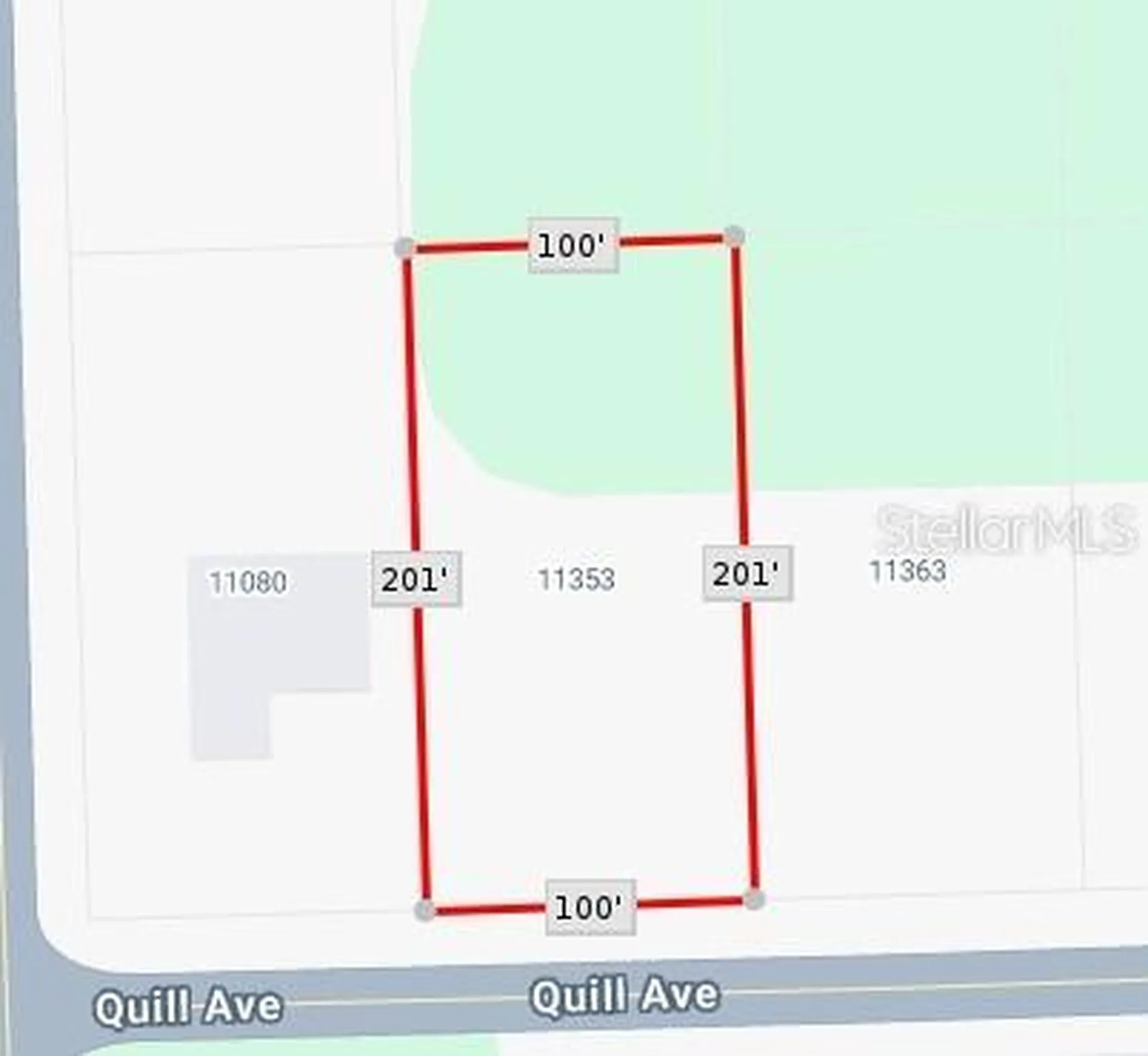 11353 Quill Avenue Brooksville FL 34614