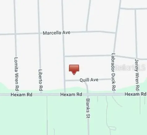 11353 Quill Avenue Brooksville FL 34614