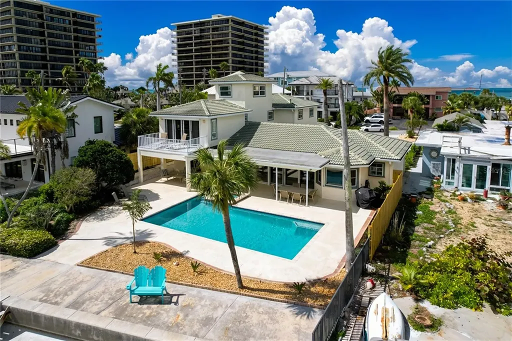 7711 Bayshore Drive Treasure Island FL 33706