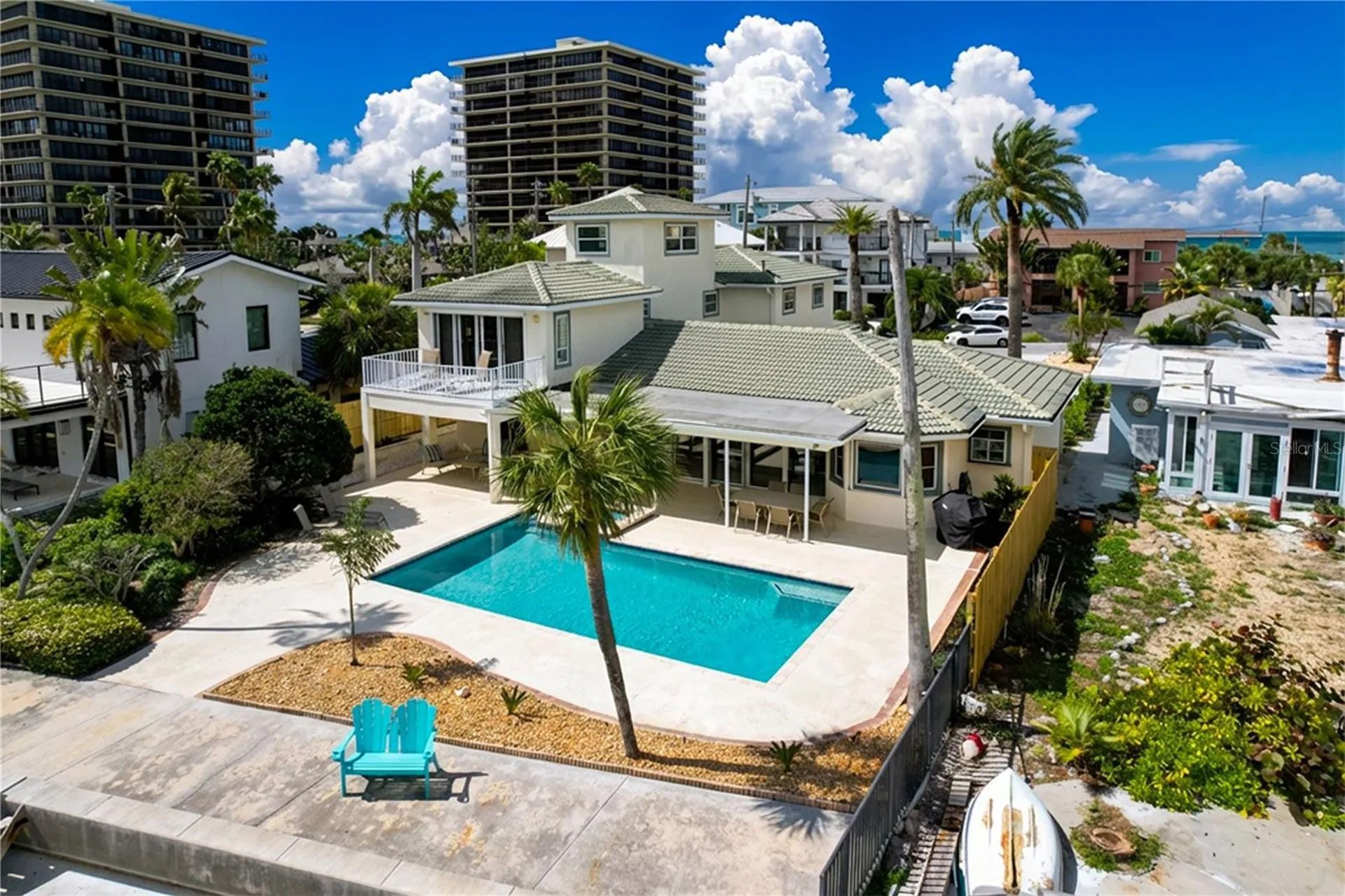 7711 Bayshore Drive Treasure Island FL 33706
