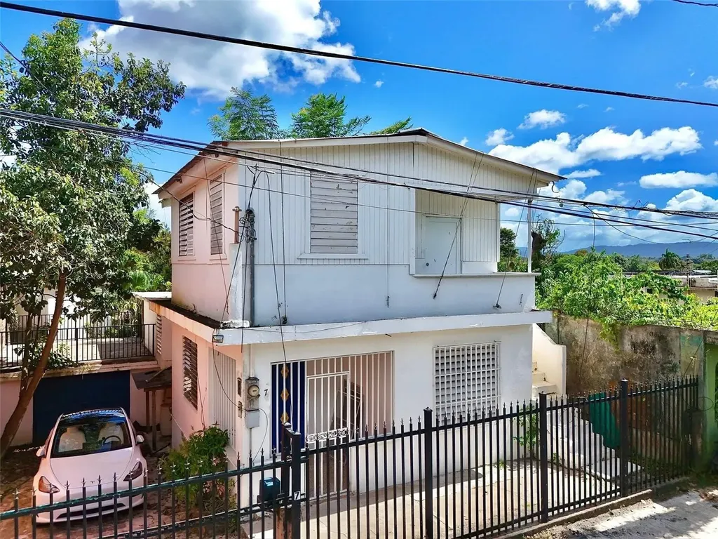 Lot. 7 Bo. Hato Tejas Carr. 862 Bayamon PR 00957