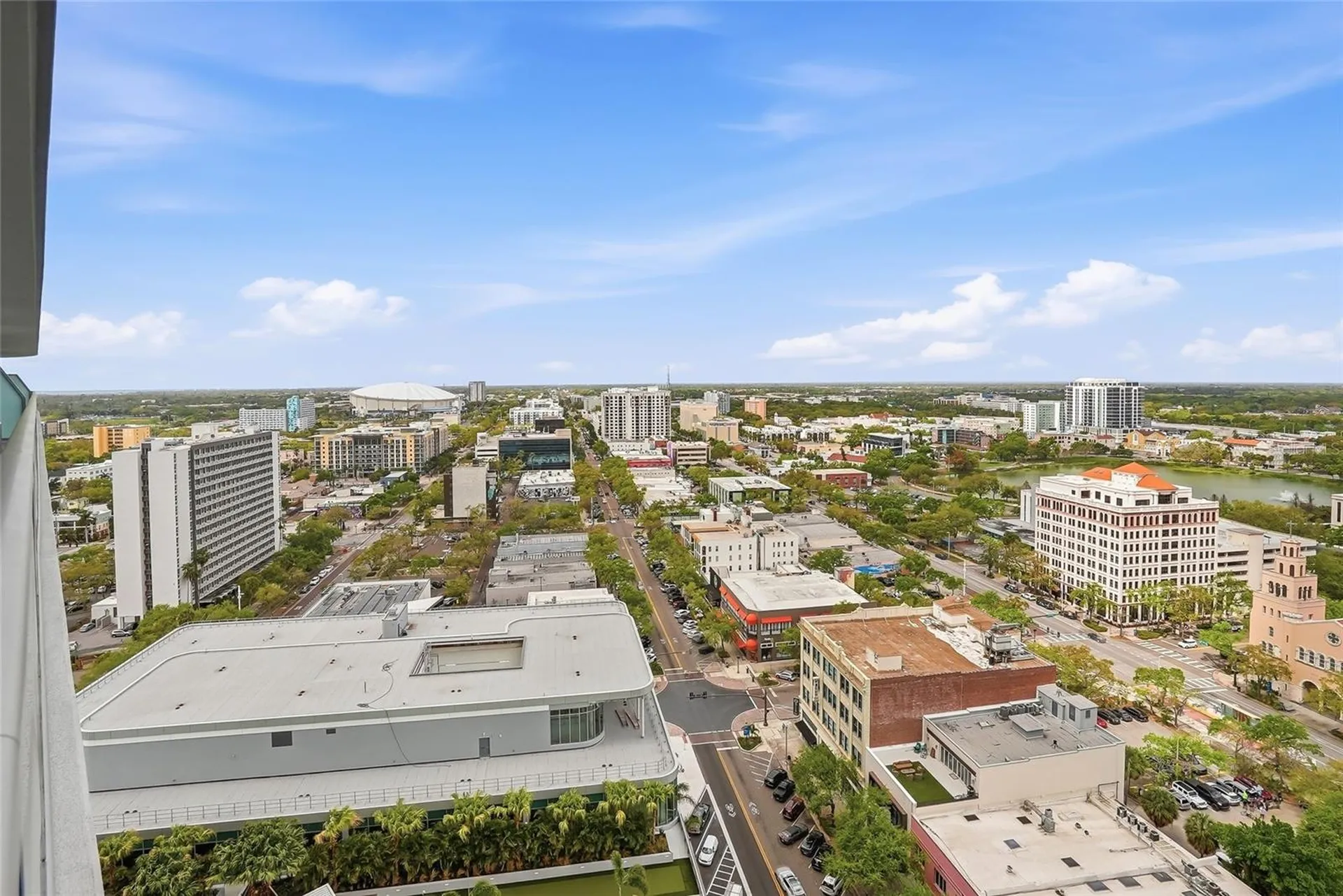 400 Central Avenue St Petersburg FL 33701