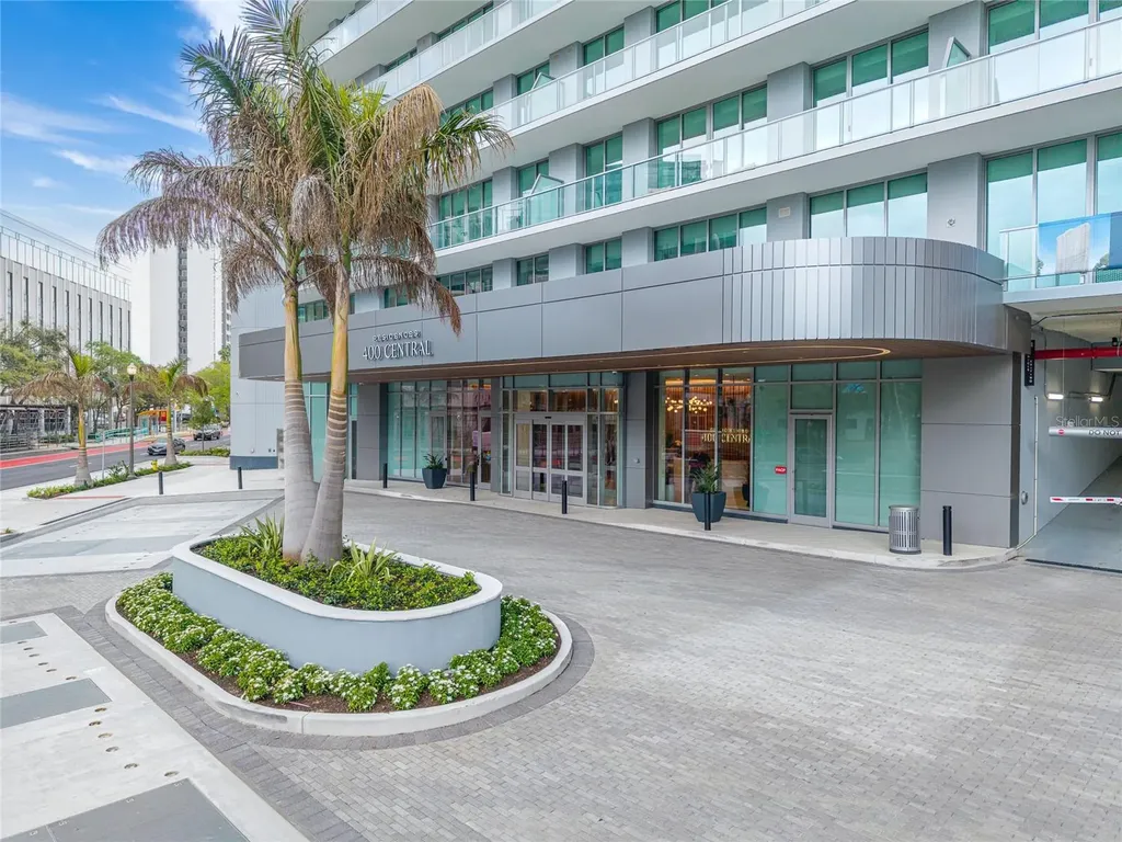 400 Central Avenue St Petersburg FL 33701
