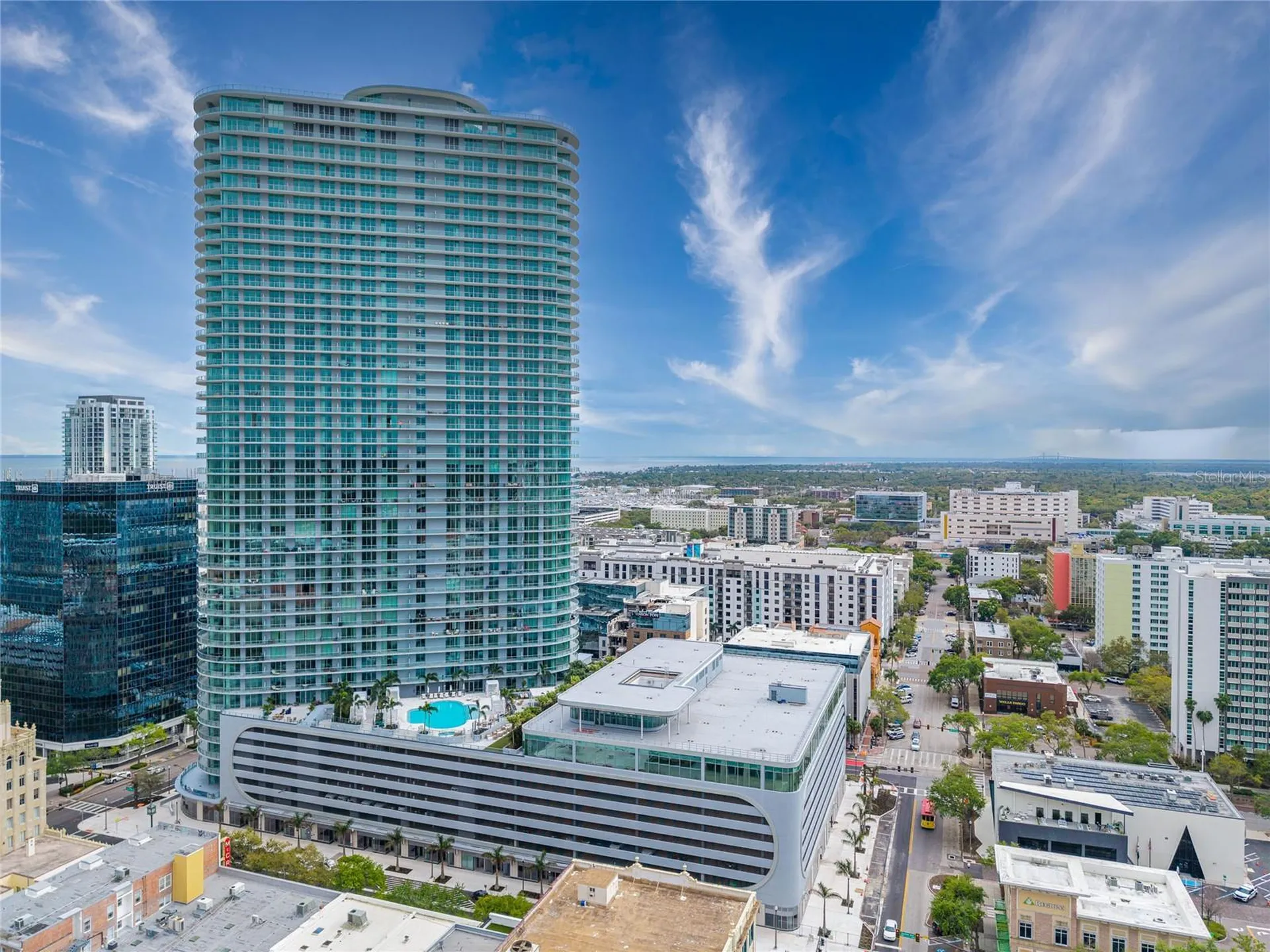 400 Central Avenue St Petersburg FL 33701