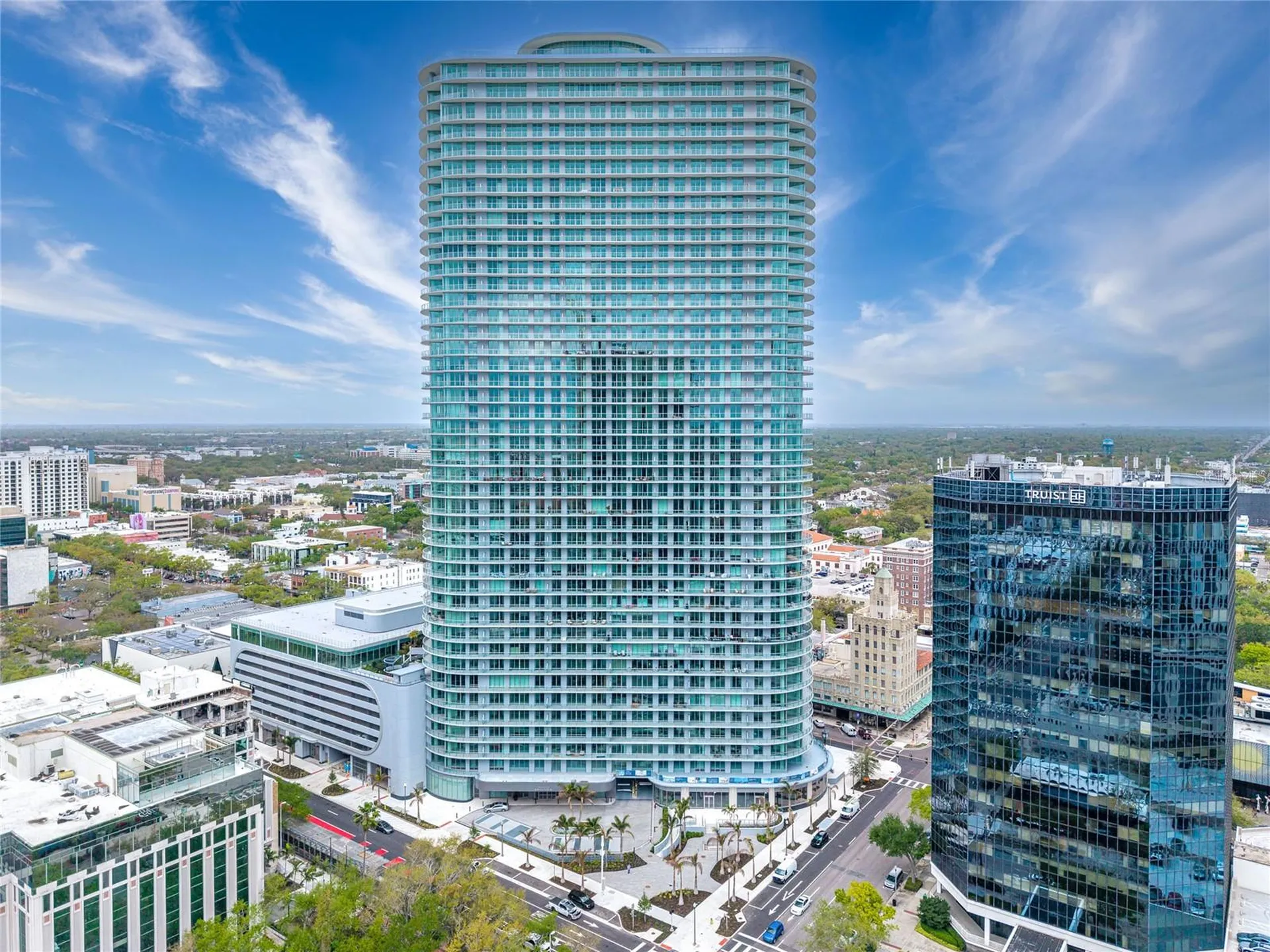 400 Central Avenue St Petersburg FL 33701